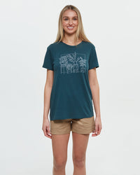 Tentree Plant SS - Women's